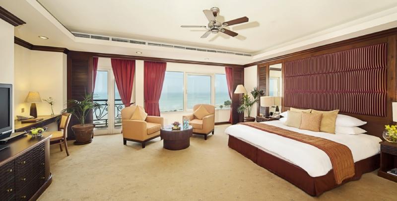 Danat Jebel Dhanna Resort image