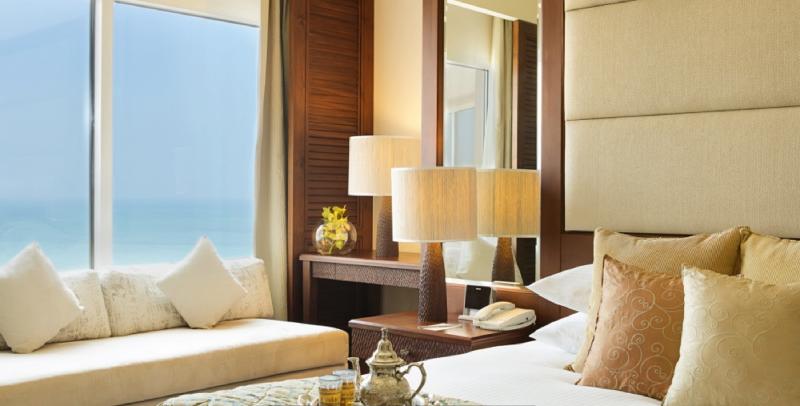 Danat Jebel Dhanna Resort image