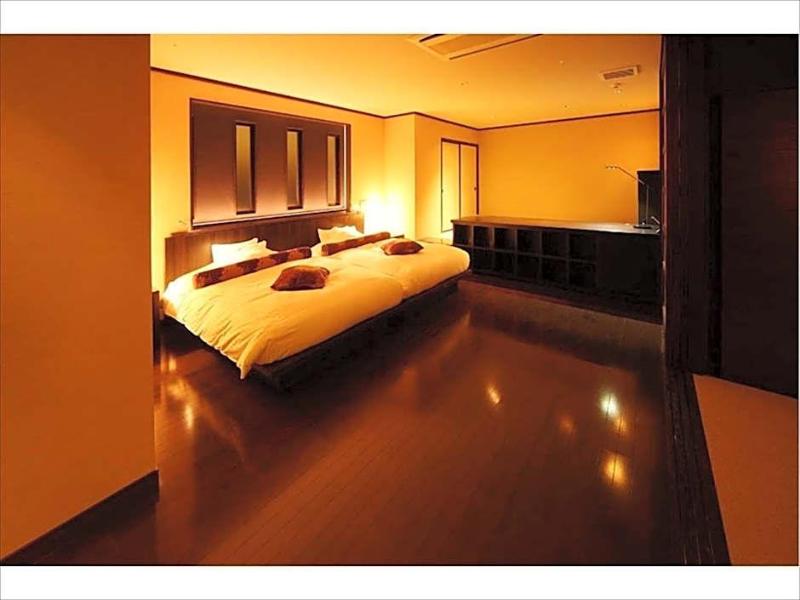 Inasayama Onsen Hotel Amandi image