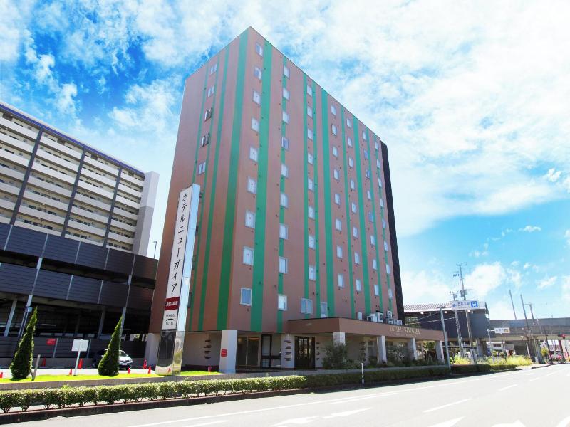 Hotel New Gaea Nishi Kumamoto Ekimae image