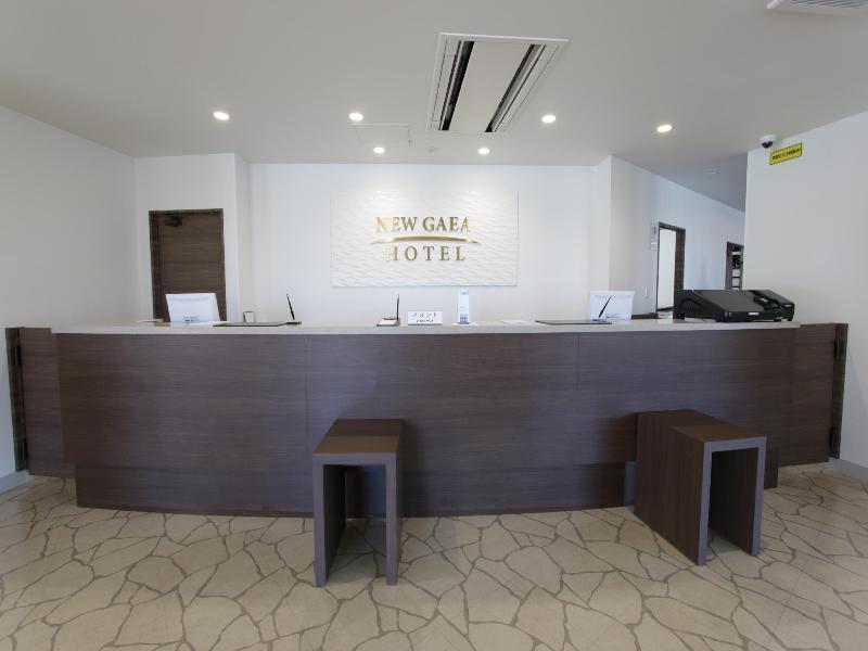 Hotel New Gaea Nishi Kumamoto Ekimae