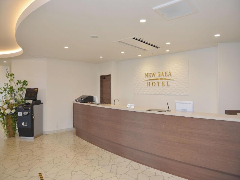 Hotel New Gaea Nishi Kumamoto Ekimae image