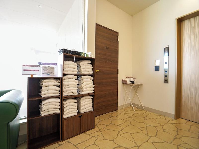 Hotel New Gaea Nishi Kumamoto Ekimae image