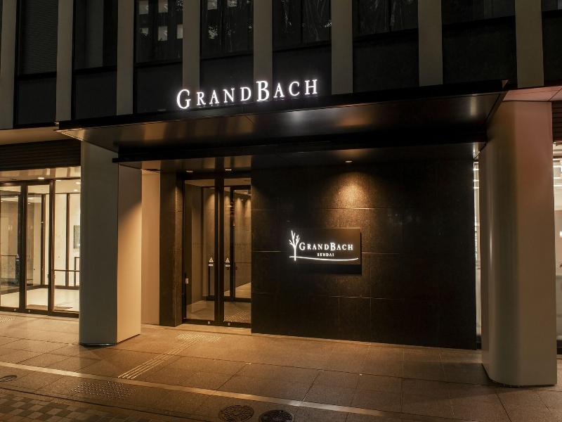 Hotel Grand Bach Sendai image