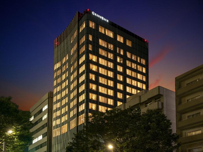 Hotel Grand Bach Sendai image