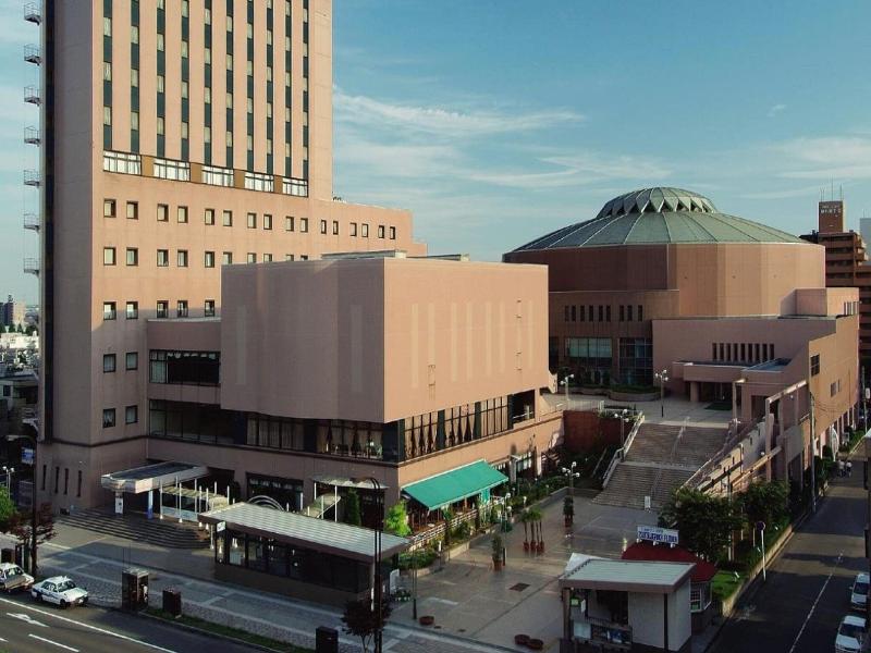 Hotel Grand Bach Sendai image