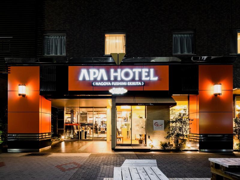 Apa Hotel Nagoya Fushimi Eki-kita image