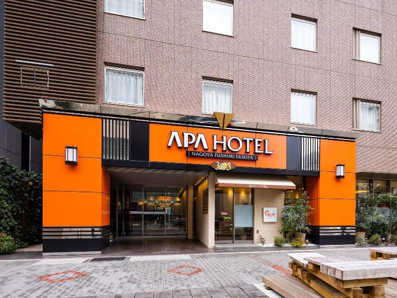 Apa Hotel Nagoya Fushimi Eki-kita image