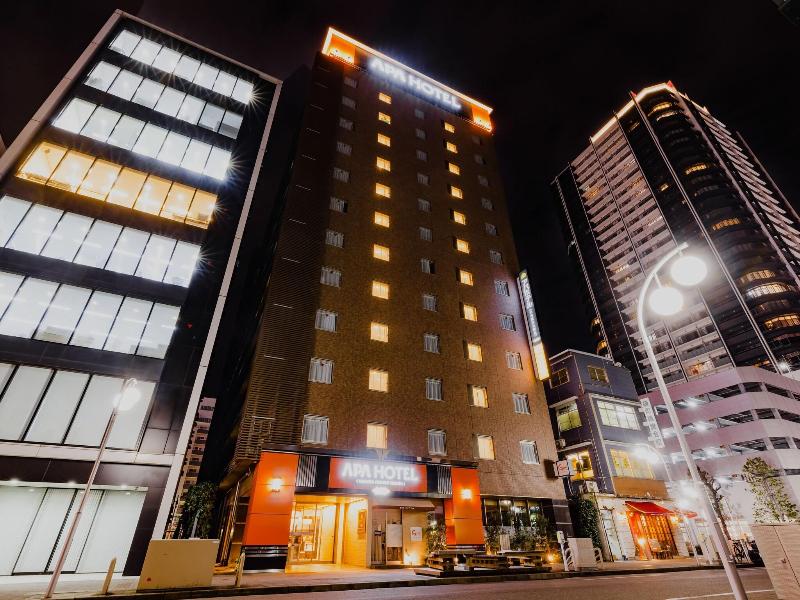 Apa Hotel Nagoya Fushimi Eki-kita image