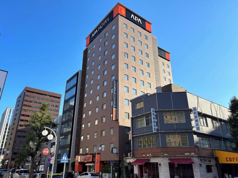 Apa Hotel Nagoya Fushimi Eki-kita image