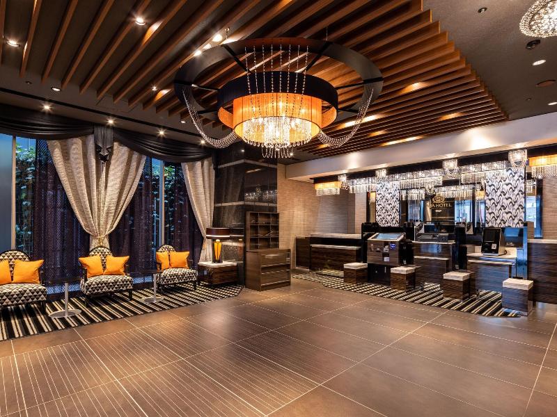 Apa Hotel Nagoya Fushimi Eki-kita image
