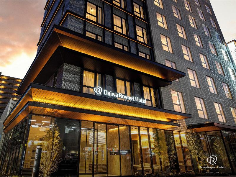 Daiwa Roynet Hotel Fukuyama Ekimae image