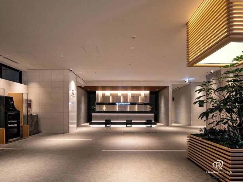 Daiwa Roynet Hotel Fukuyama Ekimae image