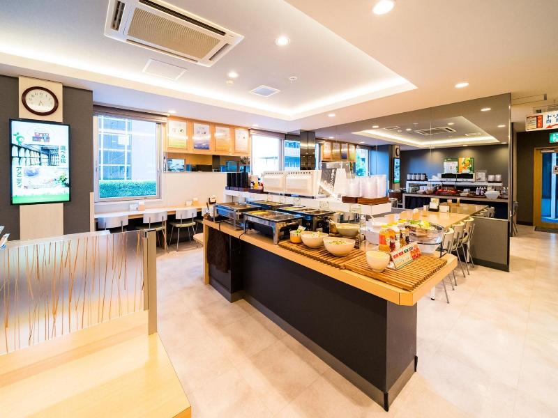 Super Hotel Tottori Station