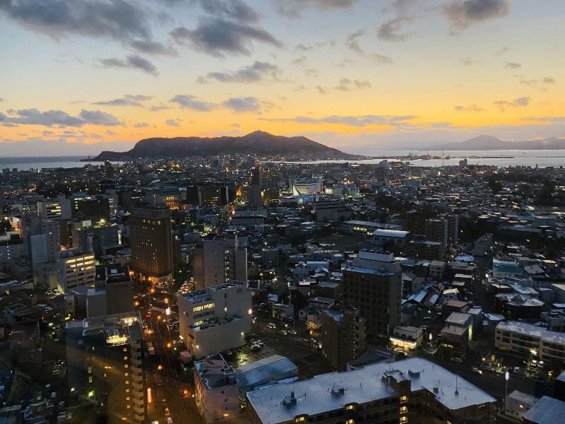 Simplest Hakodate