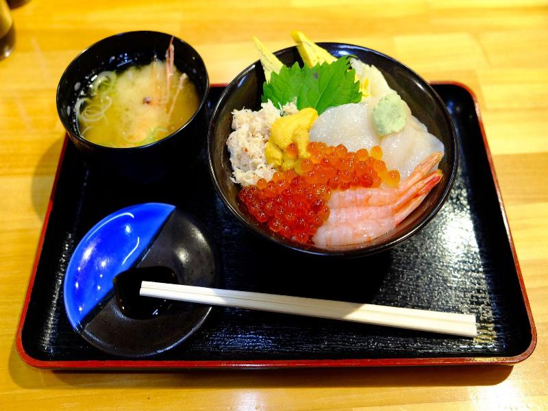 Simplest Hakodate