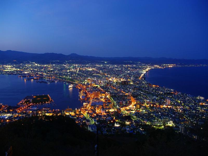 Simplest Hakodate