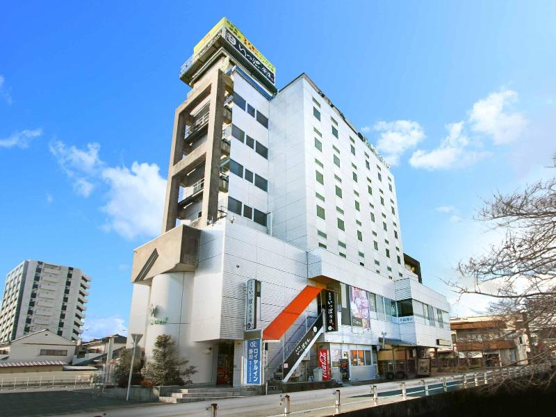 Royal Inn Kakegawa (station Hotel 2)