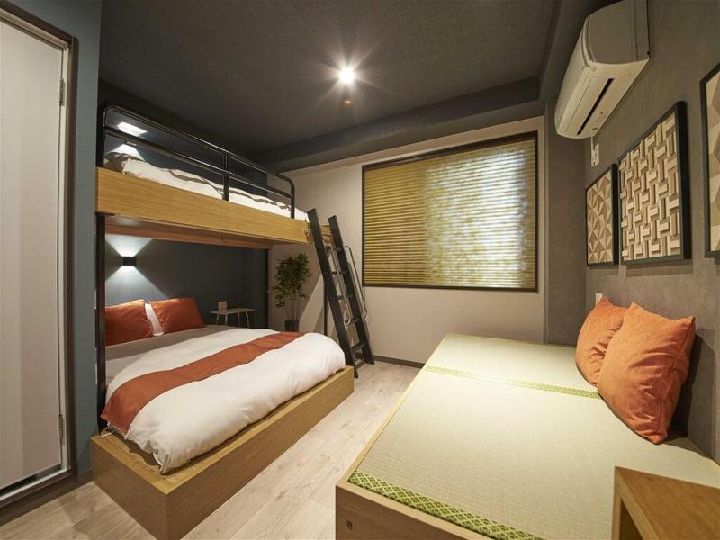 Ikidane Residential Hotel Sumida Kyojima image