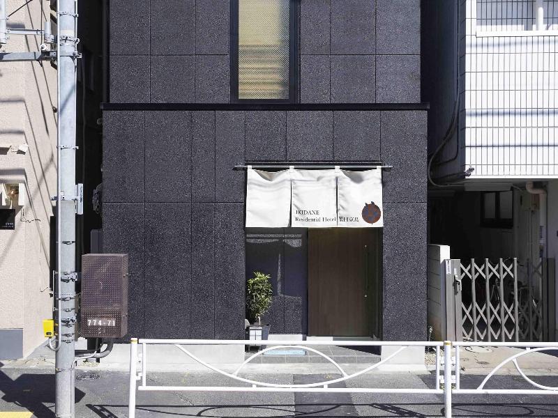 Ikidane Residential Hotel Sumida Kyojima image