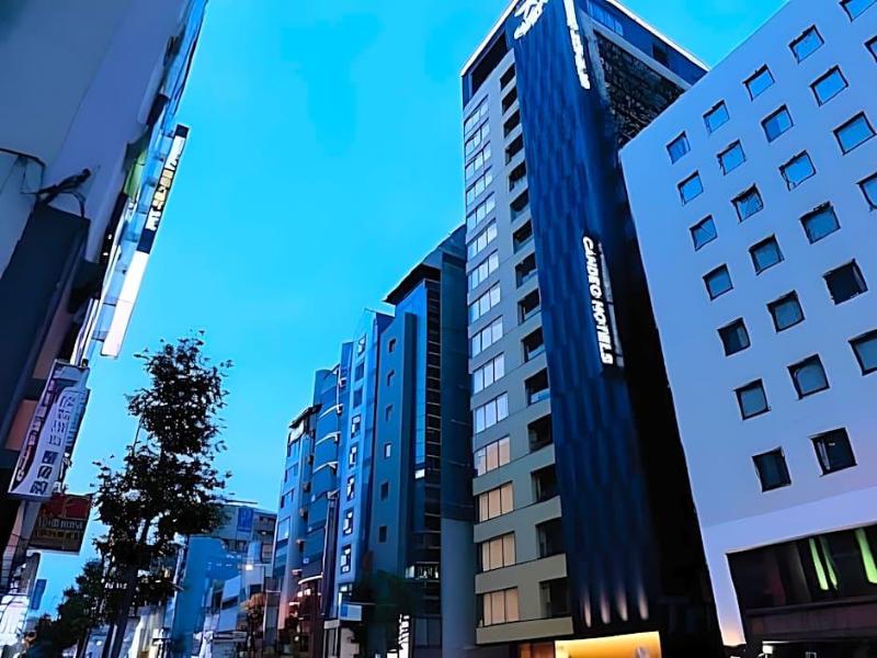 Business Hotel Urbanty Nishikujo image