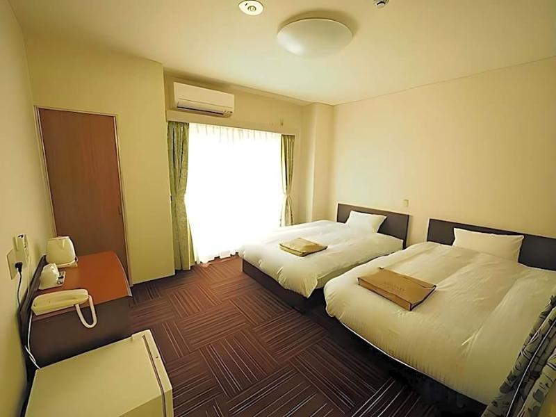 Business Hotel Urbanty Nishikujo image
