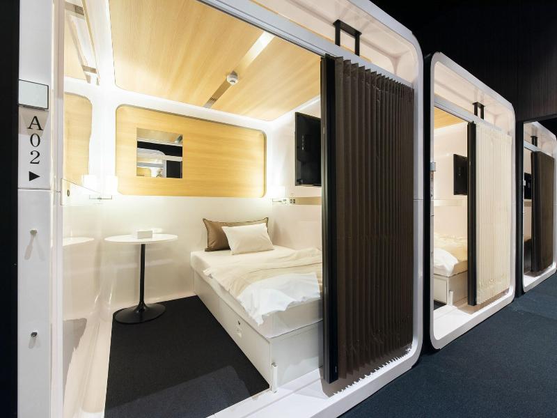 Torifito Hotel And Pod Niseko, Kutchan