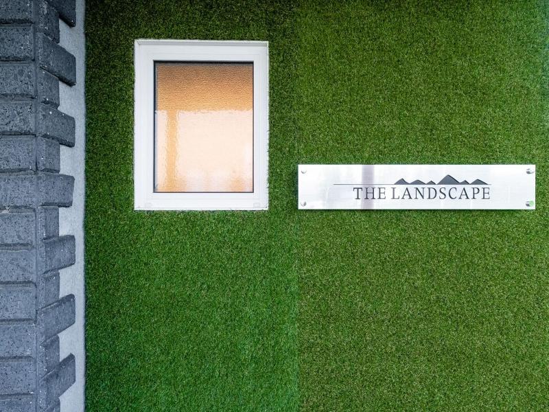 The Landscape