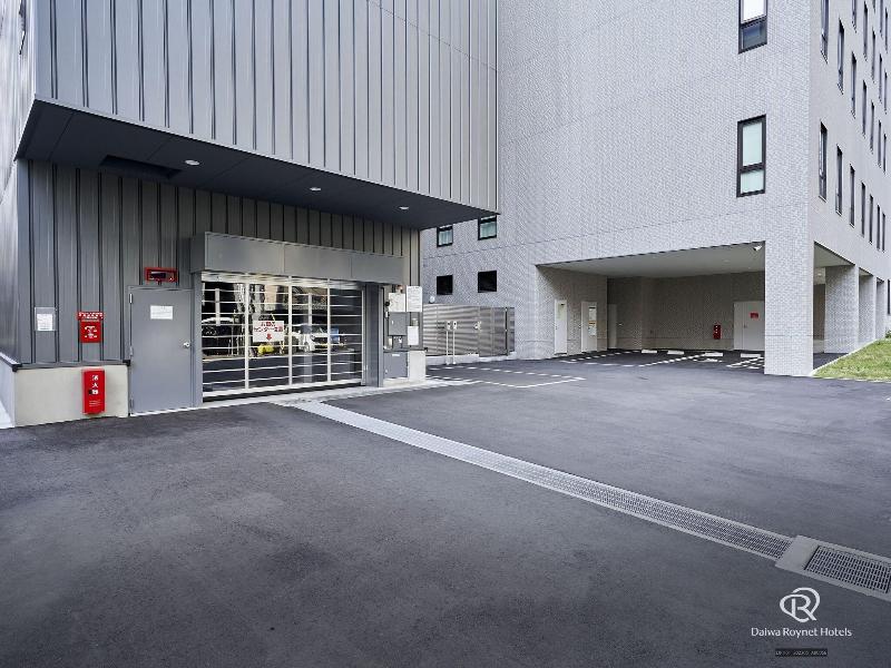 Daiwa Roynet Hotel Morioka Ekimae image