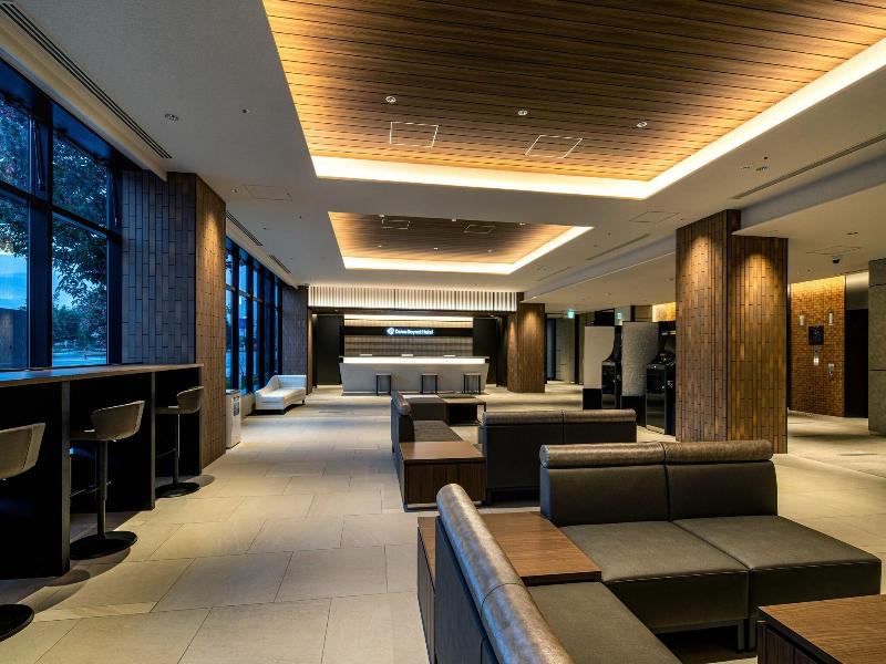 Daiwa Roynet Hotel Morioka Ekimae image