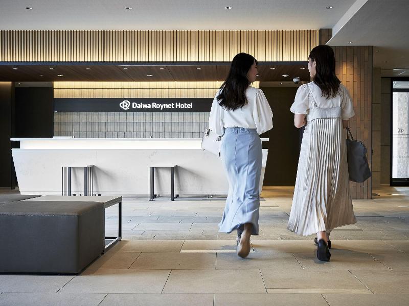 Daiwa Roynet Hotel Morioka Ekimae image