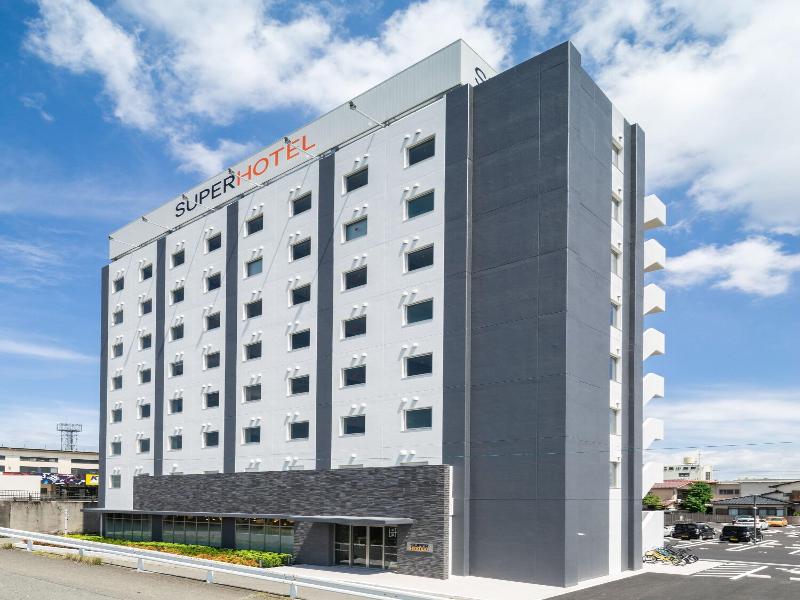 Super Hotel Kumamoto Yatsushiro image