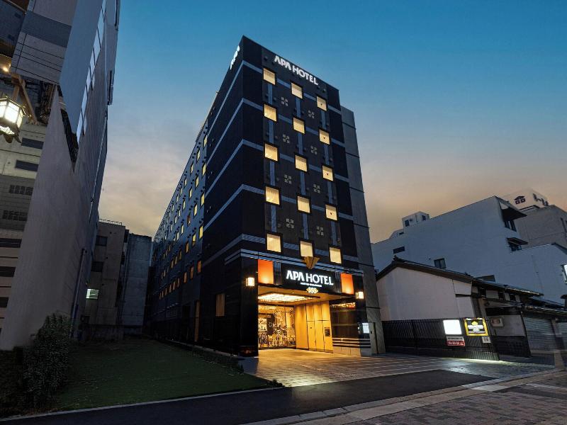 Apa Hotel Kintetsu Nara-ekimae image