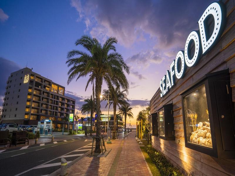 Mb Gallery Chatan By The Terrace Hotels image