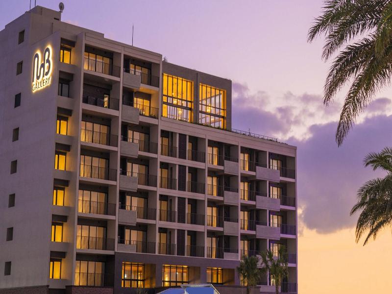 Mb Gallery Chatan By The Terrace Hotels image