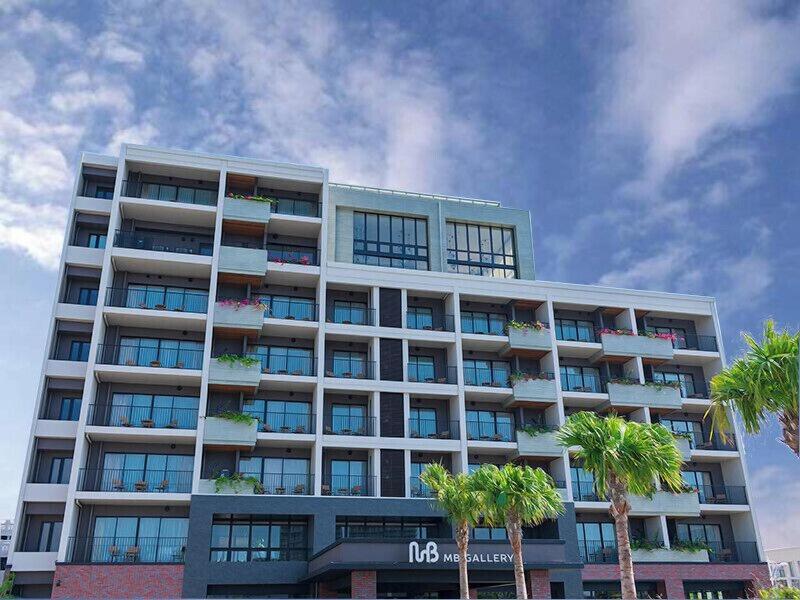 Mb Gallery Chatan By The Terrace Hotels image