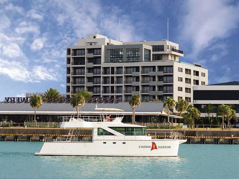 Mb Gallery Chatan By The Terrace Hotels image