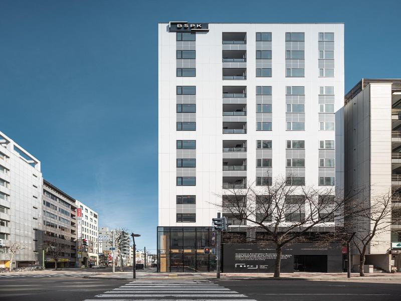 Bespoke Hotel Sapporo