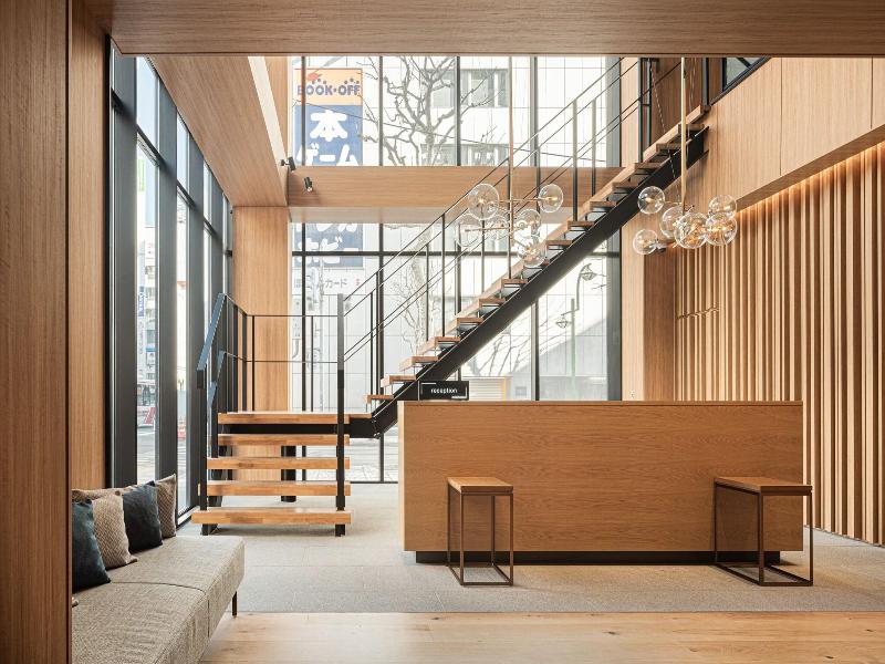 Bespoke Hotel Sapporo