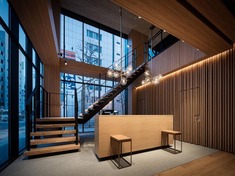 Bespoke Hotel Sapporo