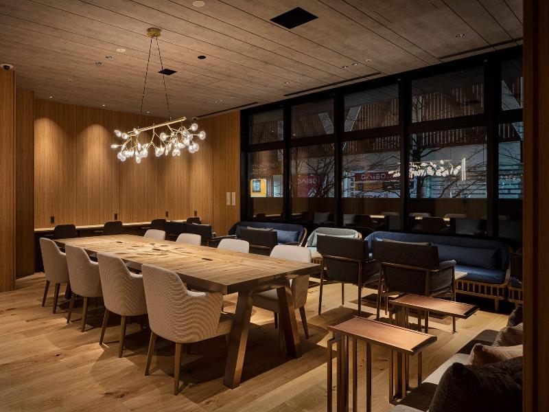 Bespoke Hotel Sapporo