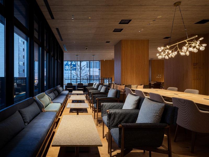 Bespoke Hotel Sapporo
