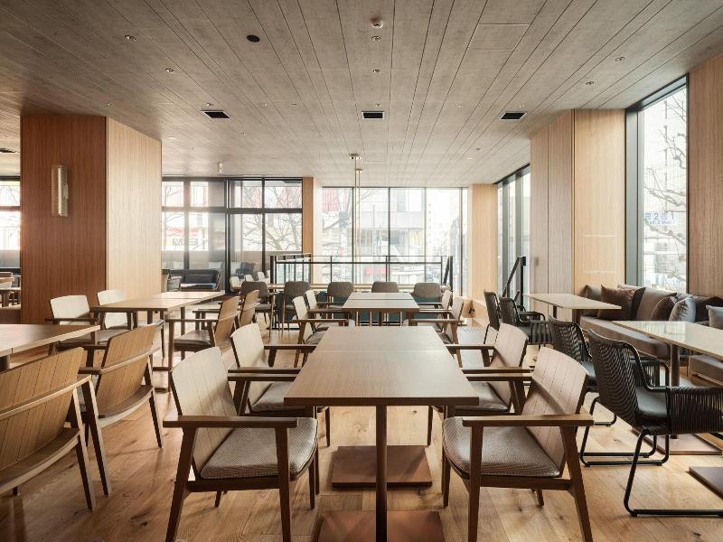 Bespoke Hotel Sapporo