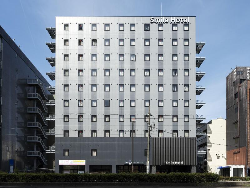 Smile Hotel Okayama image