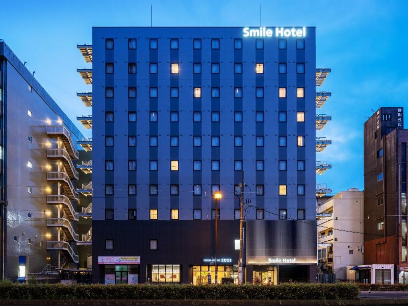 Smile Hotel Okayama image