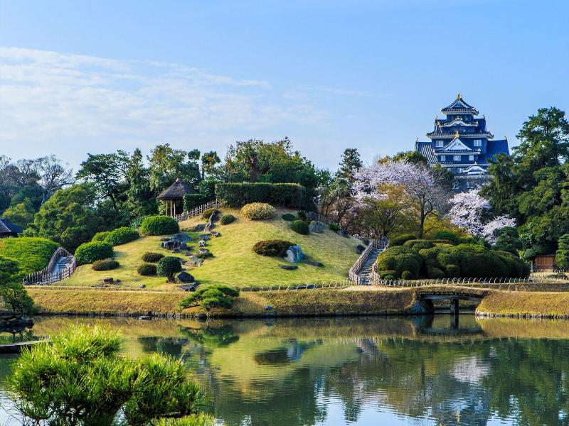 Smile Hotel Okayama image