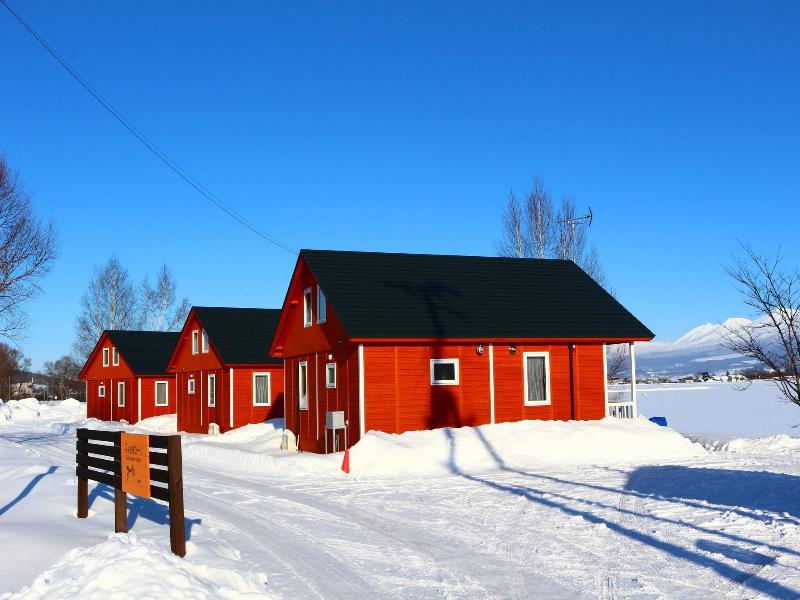 Furano Denen Cottage Nupuri