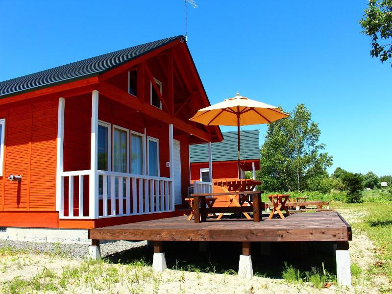 Furano Denen Cottage Nupuri
