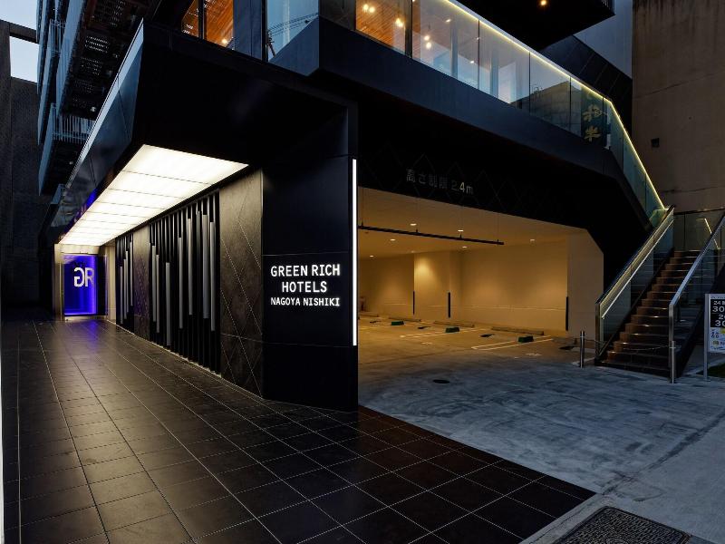 Green Rich Hotel Nagoya Nishiki Futamata Yunohana image