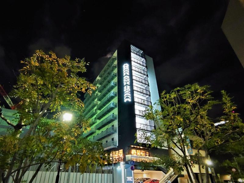 Green Rich Hotel Nagoya Nishiki Futamata Yunohana image